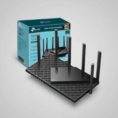 صورة TP-Link Archer AX5400 WIFI 6 Router