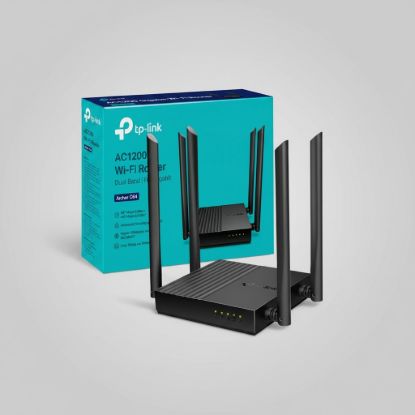 صورة TP-LINK Dual-Band Archer AC1200 Router