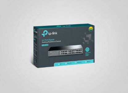 صورة TP-LINK 24 Port 1GB Switch