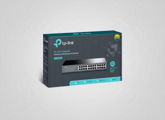 صورة TP-LINK 24 Port 1GB Switch
