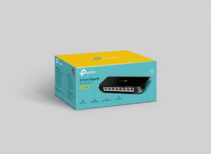 صورة TP-LINK 8 Port 1 GB  Switch