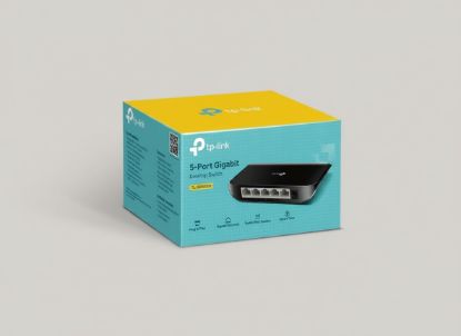 صورة TP-LINK 5 Port Switch