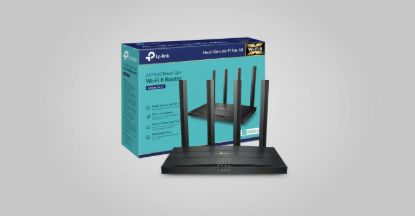 صورة TP-LINK ARCHER AX1500 WIFI6 Router