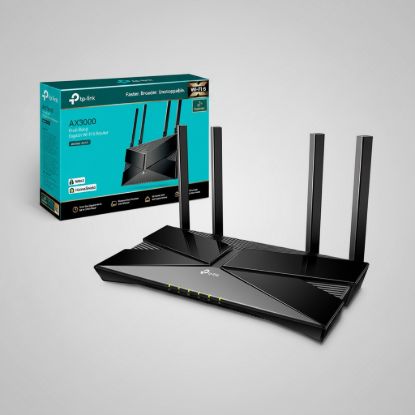 صورة TP-LINK ARCHER AX3000 WIFI6 Router