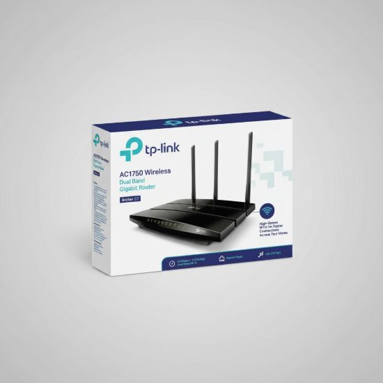 صورة TP-LINK ARCHER C7 450MBPS Router