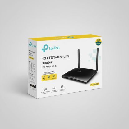 صورة TP-LINK MR6500V 4G A SIM 300MB Router