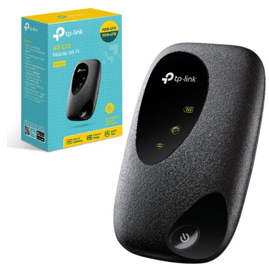 صورة TP-LINK TL-M7200 150 4G Mobile Router