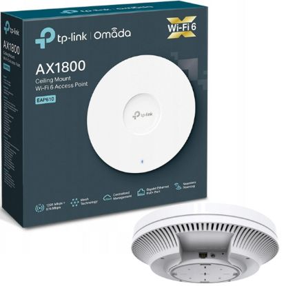 صورة TP-LINK AX1800 OMADA Router