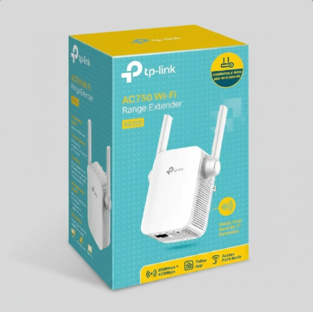 صورة لقسم Range Extender