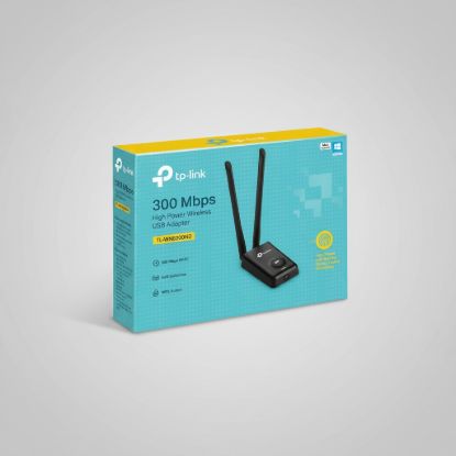 صورة TP-LINK 300Mr Wireless WIFI USB Adapter