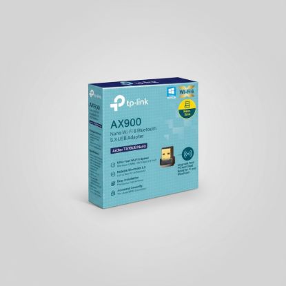 صورة TP-LINK Archer NANO WIFI USB 2.0 Adapter