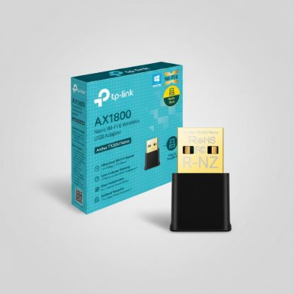 صورة TP-LINK Archer TX20U WIFI 6 NANO USB Adapter
