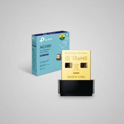 صورة TP-LINK Archer T2U 600MBPS WIFI NANO USB Adapter