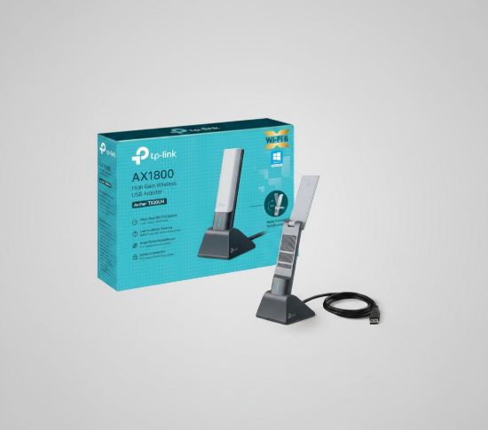 صورة TP-LINK Archer TX20UH 1800 WIFI USB Adapter