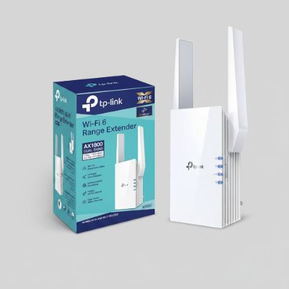 صورة TP-LINK AX1800 WIFI 6 Range Extender