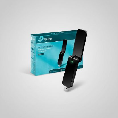 صورة TP-LINK T4U Archer 1300MB WIFI USB Adapter