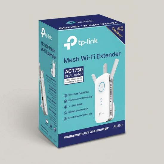 صورة TP-LINK AC1750 WIFI Range Extender