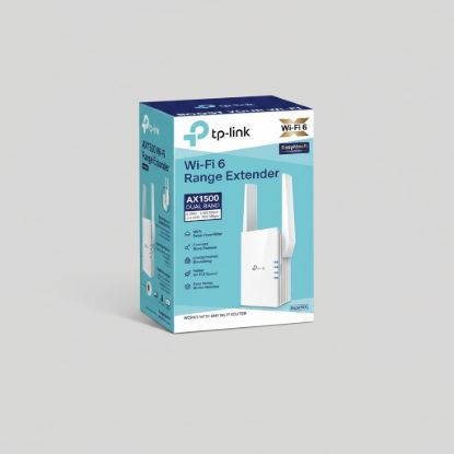 صورة TP-LINK AX1500 WIFI 6 Range Extender