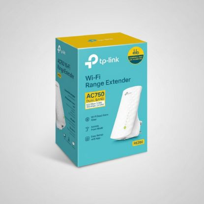 صورة TP-LINK RE200 Range Extender
