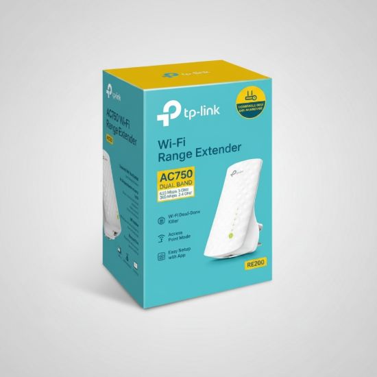 صورة TP-LINK RE200 Range Extender
