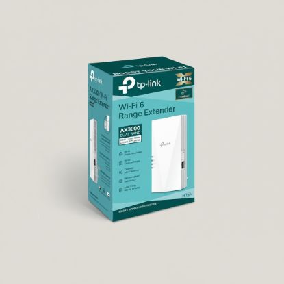 صورة TP-LINK AX3000 WIFI 6 Ranger Extender