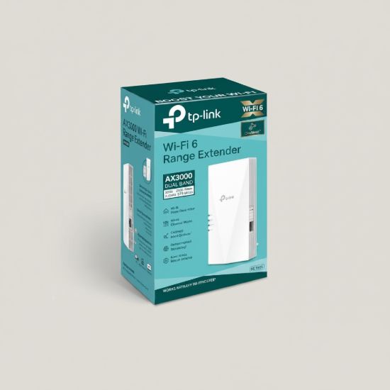 صورة TP-LINK AX3000 WIFI 6 Ranger Extender