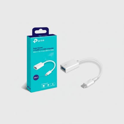 صورة TP-LINK TYPE-C To USB 3.0 WIFI USB Adapter