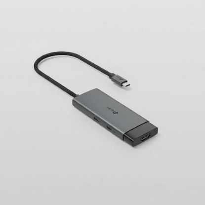 صورة TP-LINK USB TO TYPE-C 5 IN 1 WIFI USB Adapter