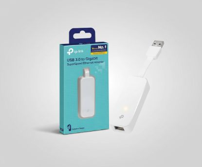 صورة TP-LINK USB 3.0 TO RG45 1G WIFI USB Adapter