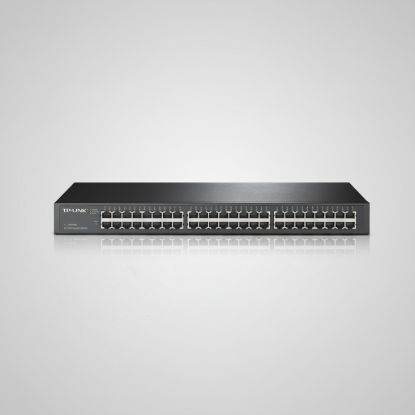 صورة TP-LINK HUB 48 PORT 1G Switch