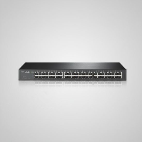 صورة TP-LINK HUB 48 PORT 1G Switch