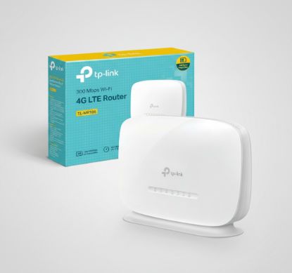 صورة TP-LINK MODEM MR105 2 ANTENA 300MBPS SIM Router