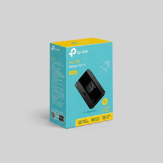 صورة TP-LINK 4G LTE Mobile Wi-Fi Router