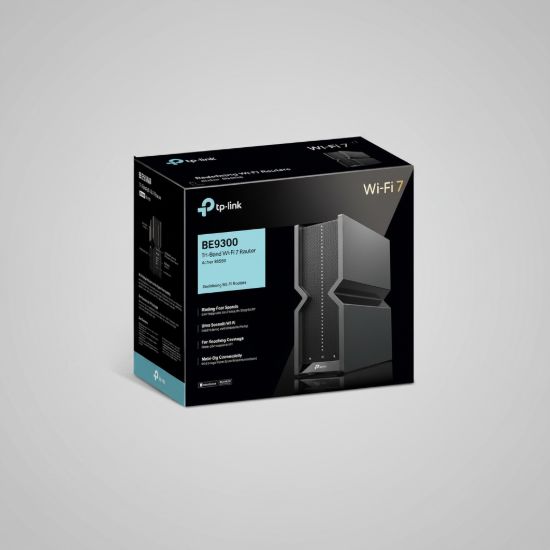 صورة TP-LINK Archer BE9300 Tri-Band Wi-Fi 7 Router