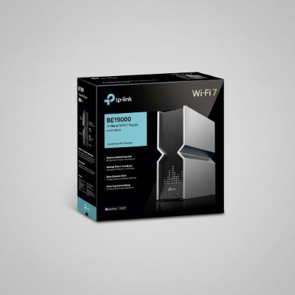 صورة TP-LINK Archer BE19000 Tri-Band Wi-Fi 7 Router