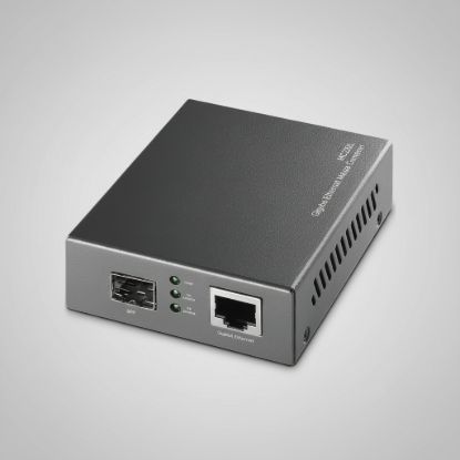 صورة TP-LINK Gigabit SFP Media Converter