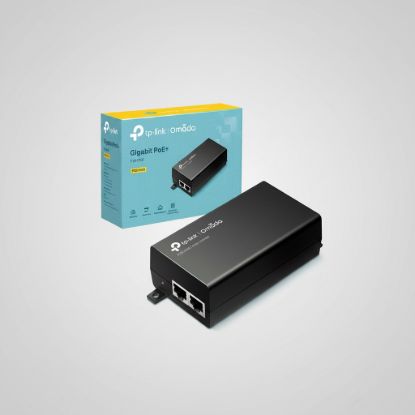 صورة (30W)TP-LINK TL-POE160S GIGABYTE Dual Port POE Injector
