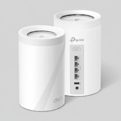 صورة TP-LINK 2x DECO BE9300 Whole Home Mesh Wi-Fi 7 System