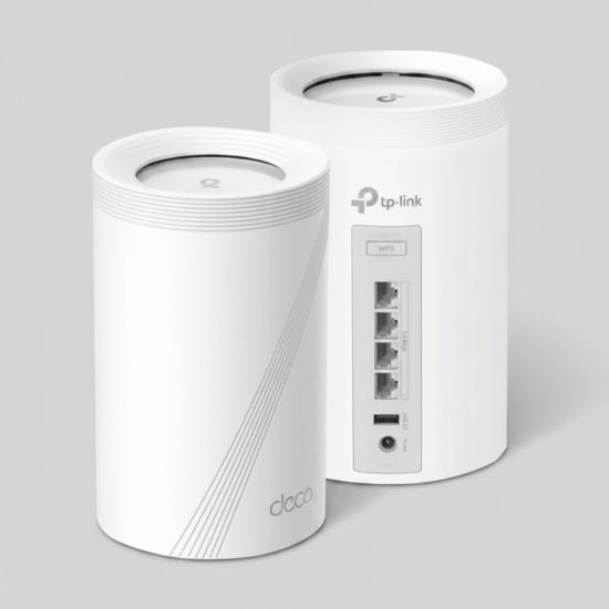 صورة TP-LINK 2x DECO BE9300 Whole Home Mesh Wi-Fi 7 System