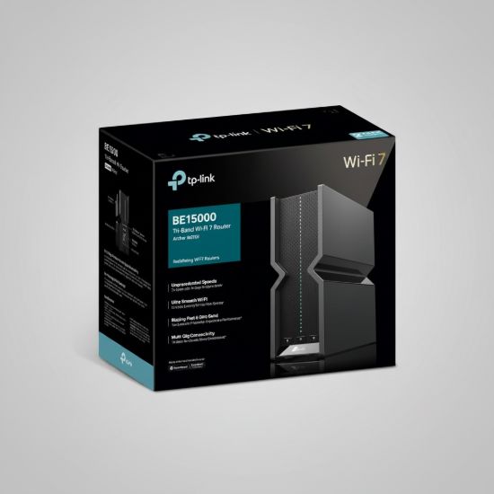 صورة TP-LINK BE15000 TRI-BAND Wi-Fi 7 Router