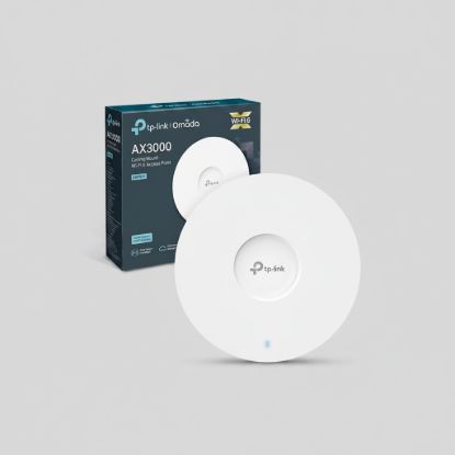 صورة TP-LINK AX3000 Ceiling Mount Wi-Fi 6 Access Point
