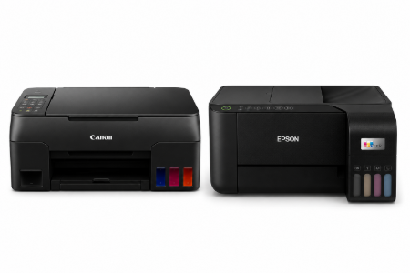 صورة لقسم Printer