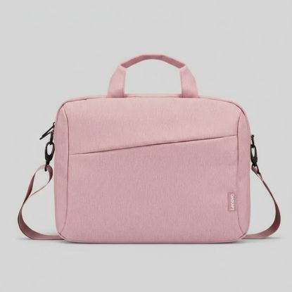 صورة Lenovo 15.6" laptop casual Toploader T210 Pink