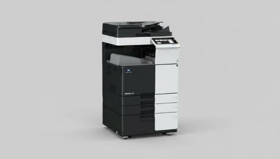 صورة Konica minolta 658e black