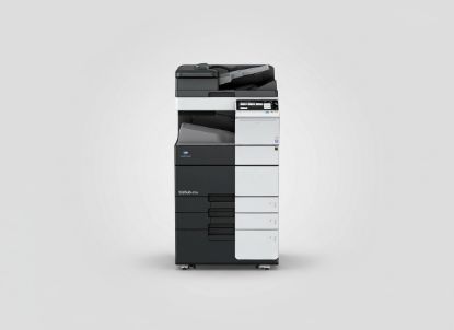 صورة Konica minolta 458e black