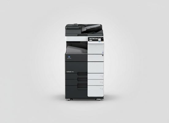 صورة Konica minolta 458e black