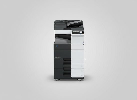 صورة Konica minolta 558e black