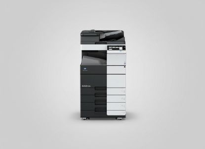صورة Konica minolta C558
